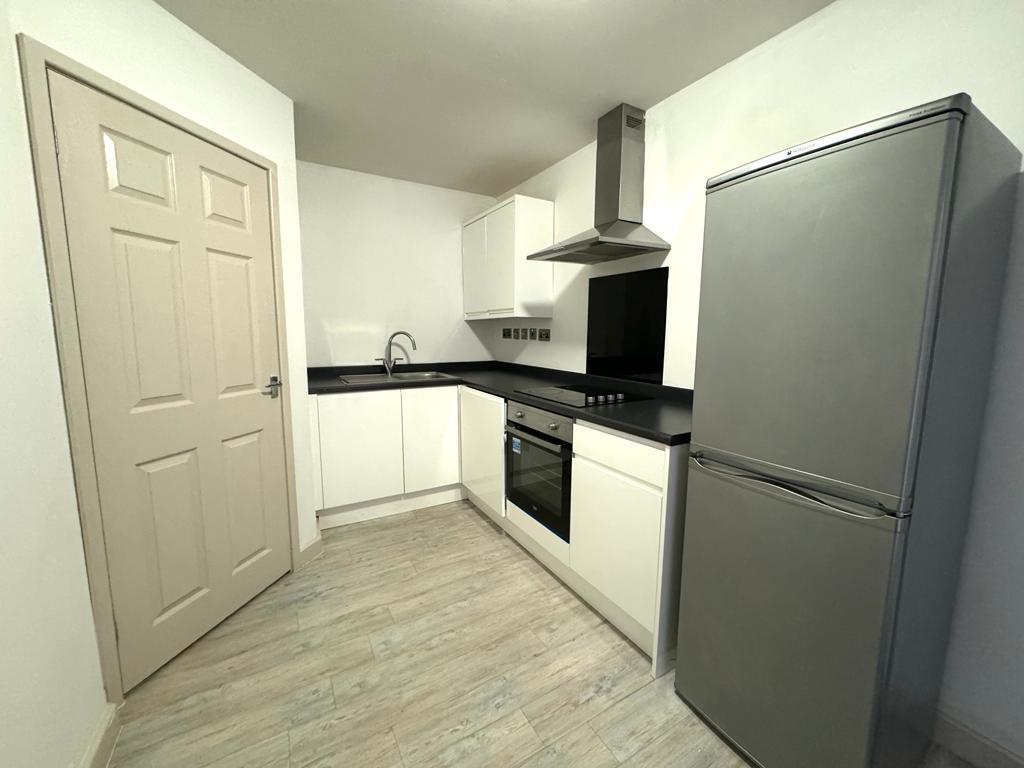 Flat Priestgate in Peterborough