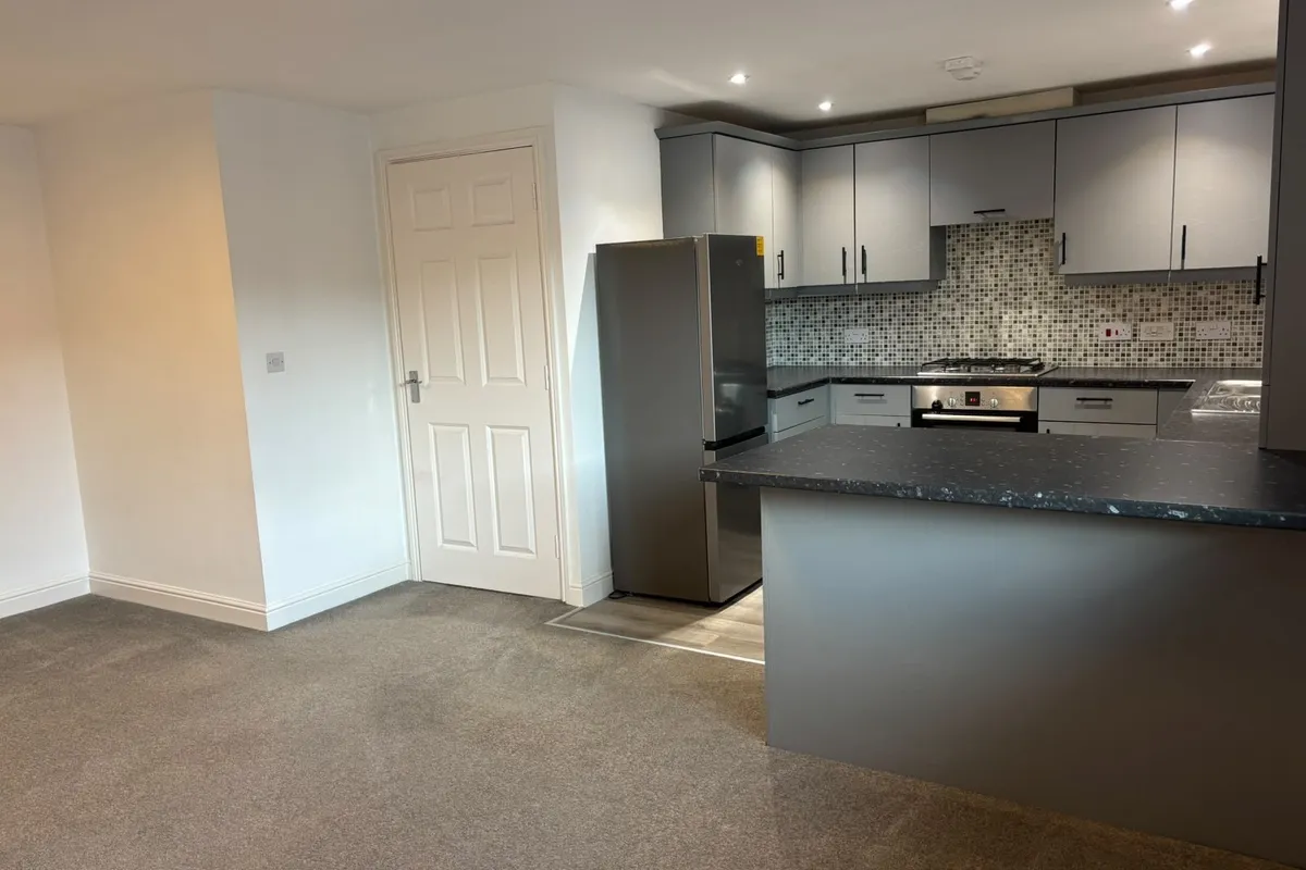 Flat Waterfields in Bassetlaw