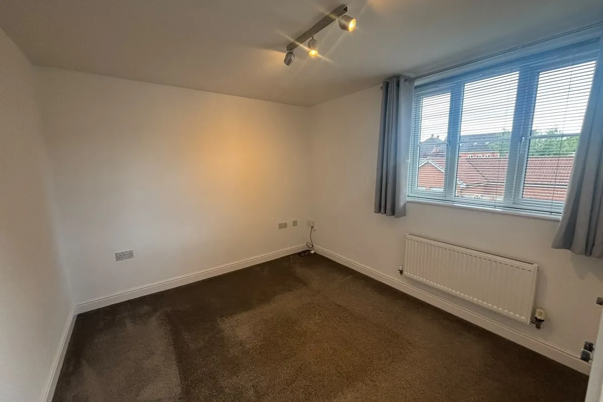 Flat Waterfields in Bassetlaw