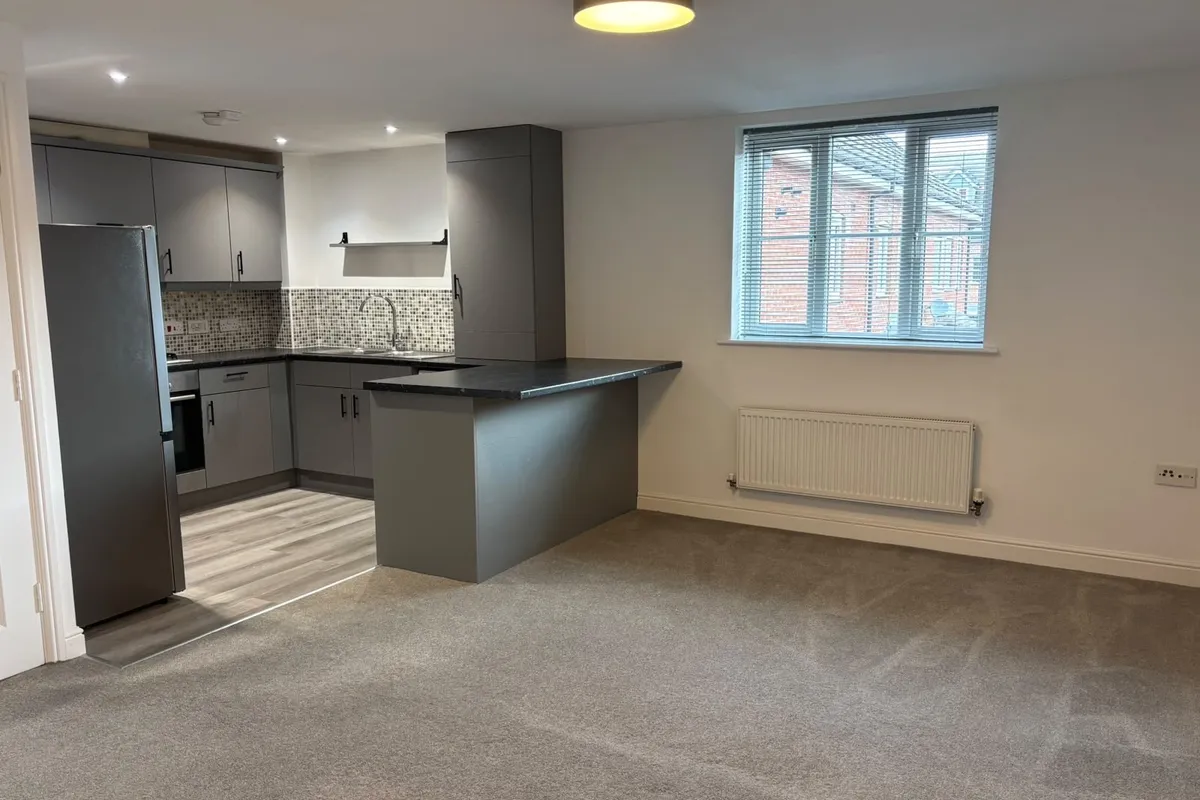 Flat Waterfields in Bassetlaw
