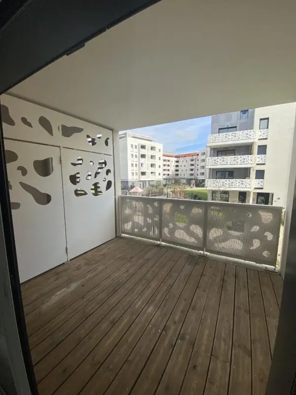 Appartement Rue André Dupin à Lormont