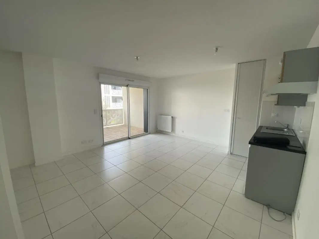 Appartement Rue André Dupin à Lormont