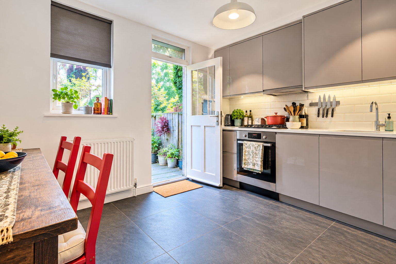 Flat Bromyard Avenue in Greater London