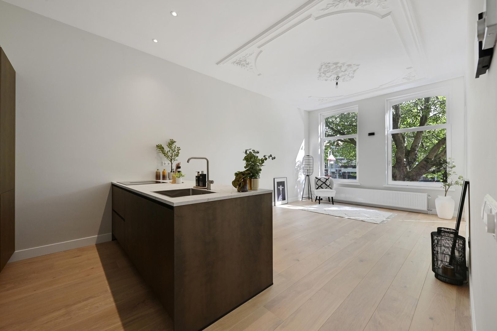 Appartement Suezkade 53 in Den Haag