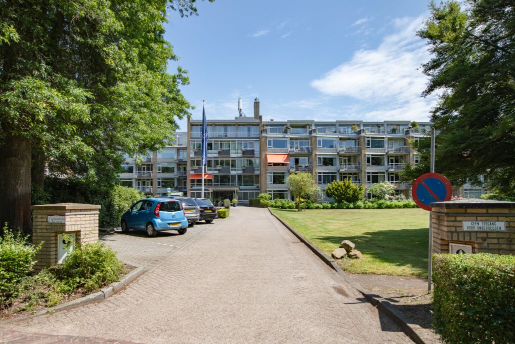Appartement Irenelaan 9 c in Waalre