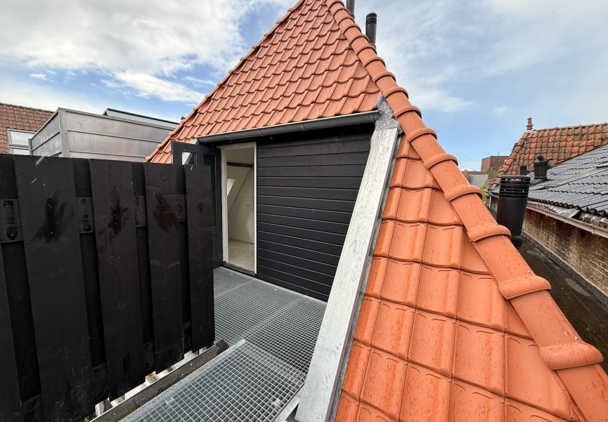 Appartement Singel in Sneek