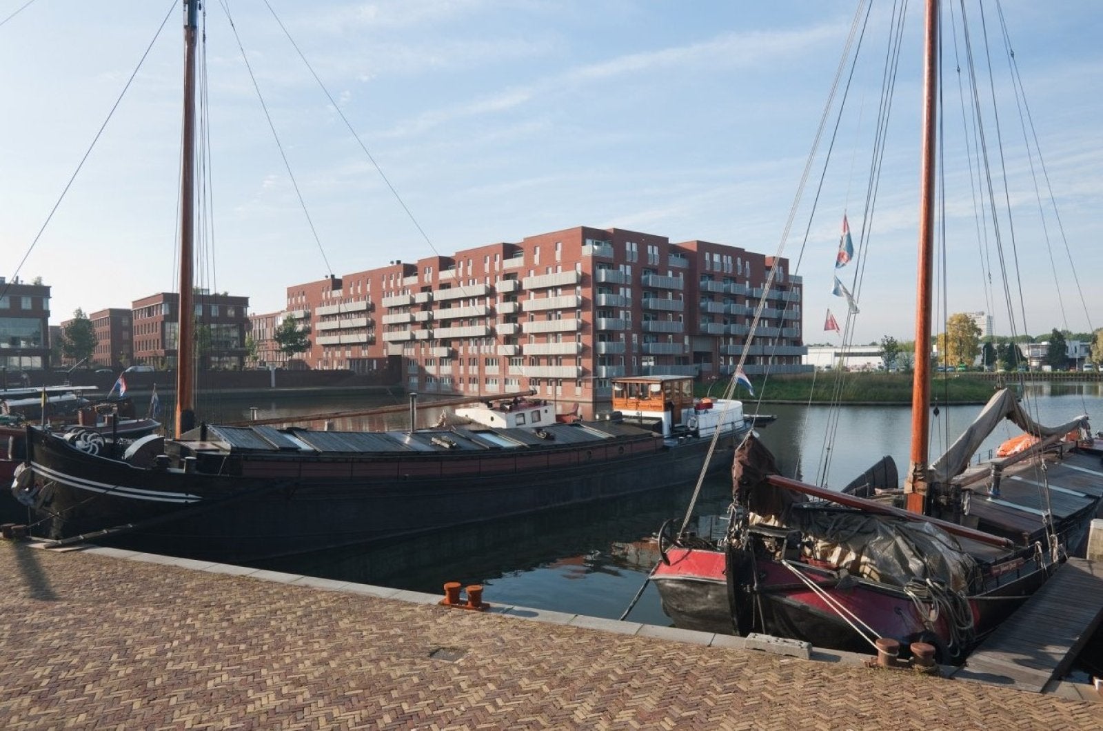 Appartement Rolderdiephof 82 in Utrecht
