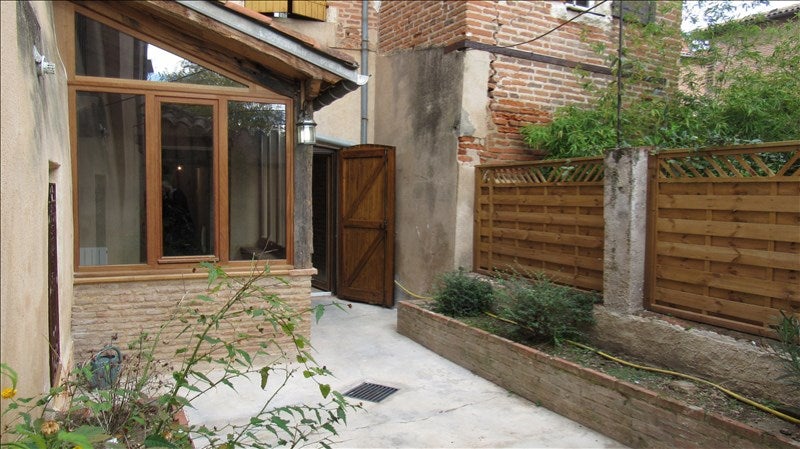 Appartement Rue Sainte-Claire à Albi