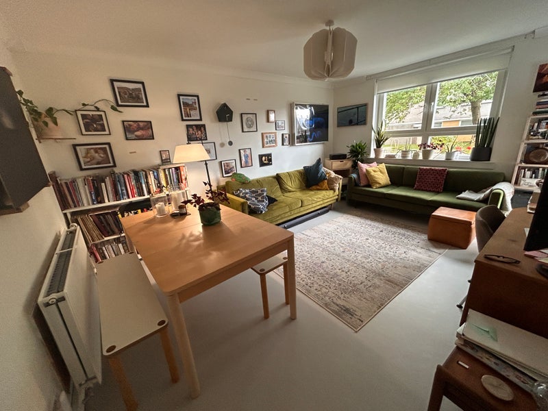 Flat Braehead Street in Glasgow