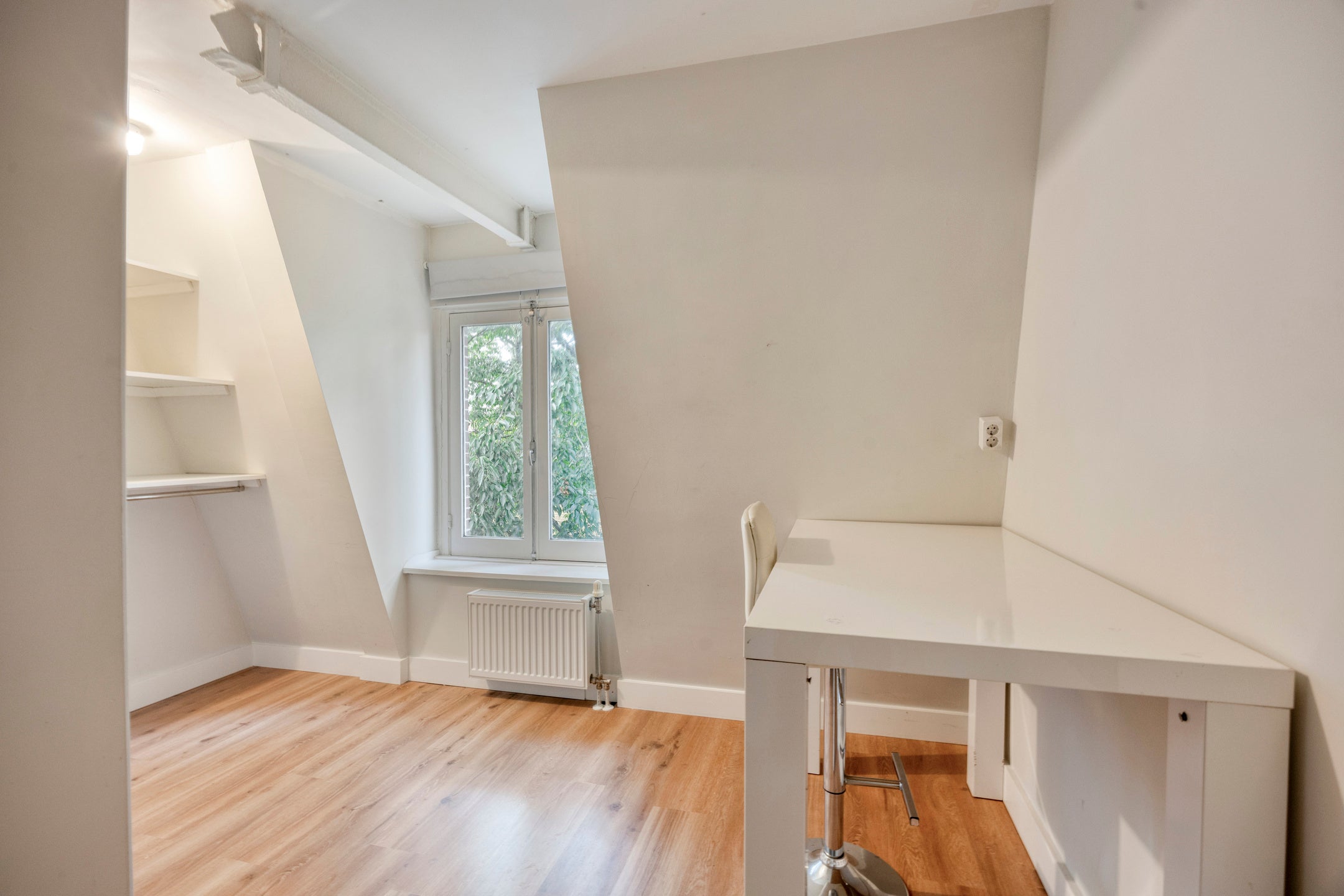 Appartement te huur: Van Ostadestraat, Amsterdam