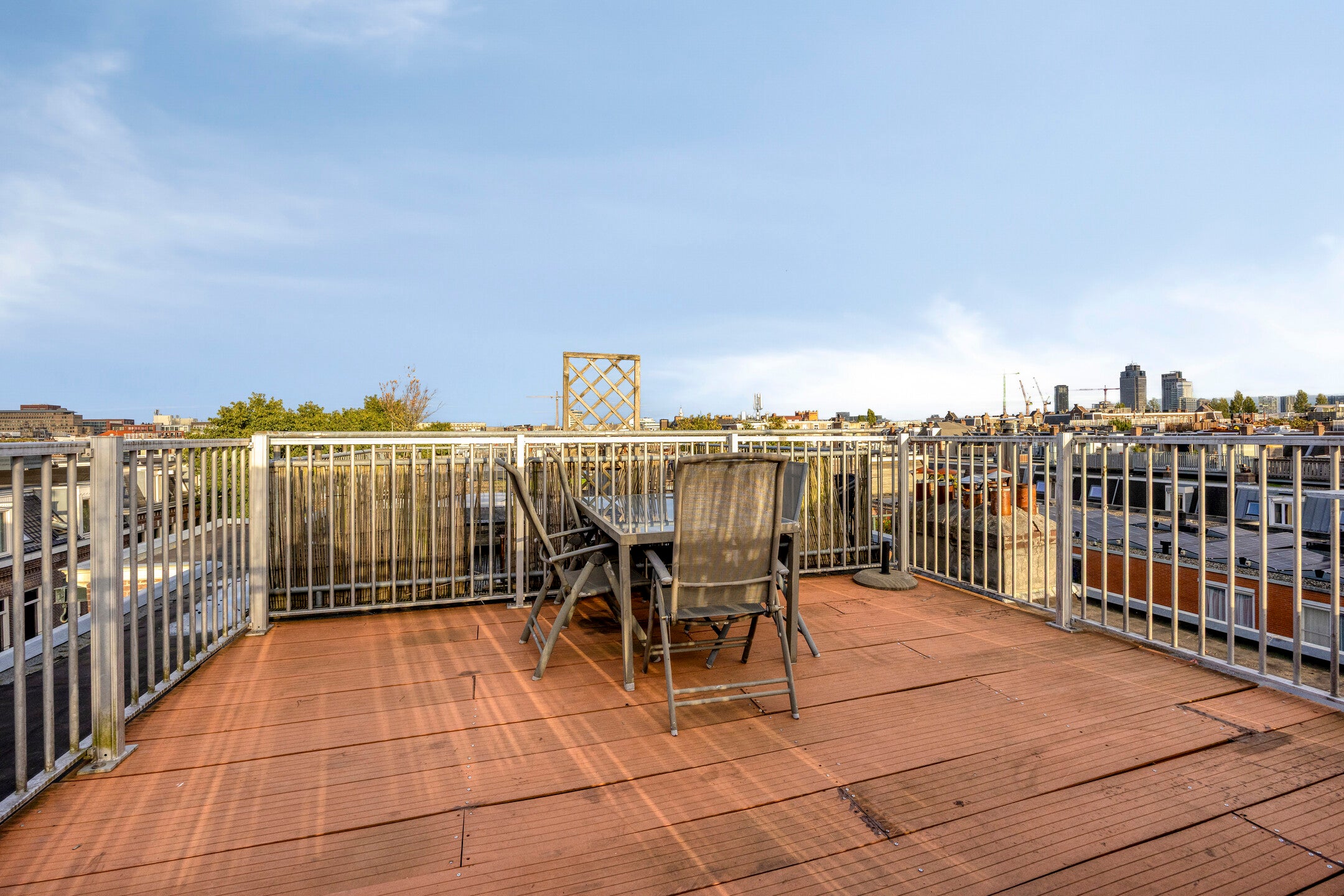 Appartement te huur: Van Ostadestraat, Amsterdam