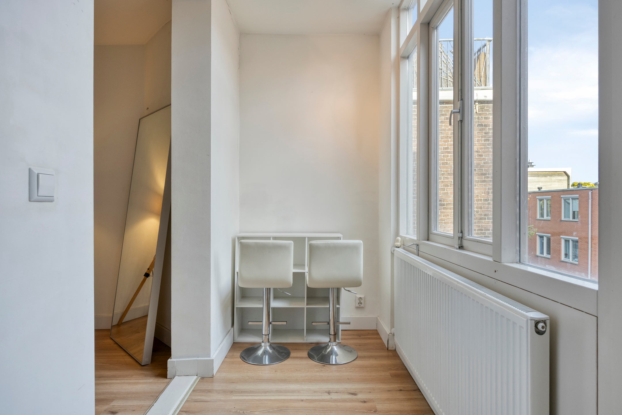 Appartement te huur: Van Ostadestraat, Amsterdam
