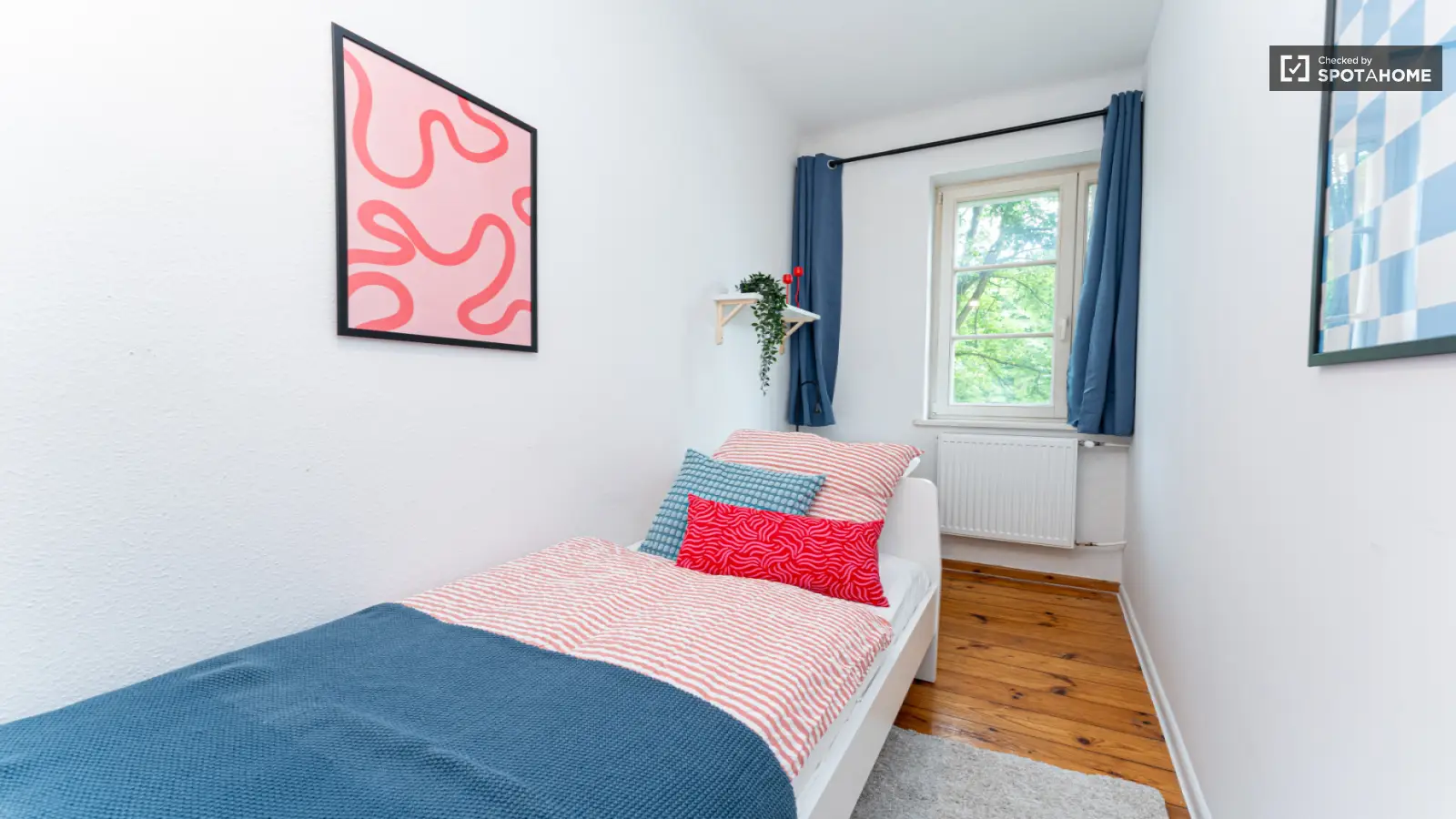 Wohnung Marzahner Chaussee in Berlin