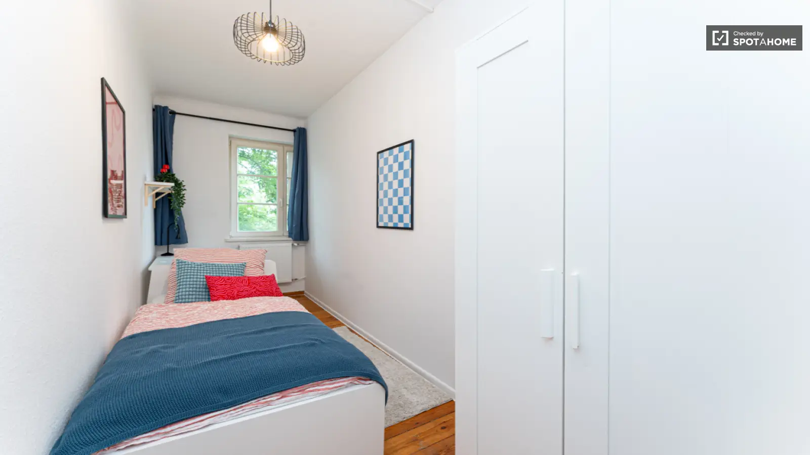 Wohnung Marzahner Chaussee in Berlin