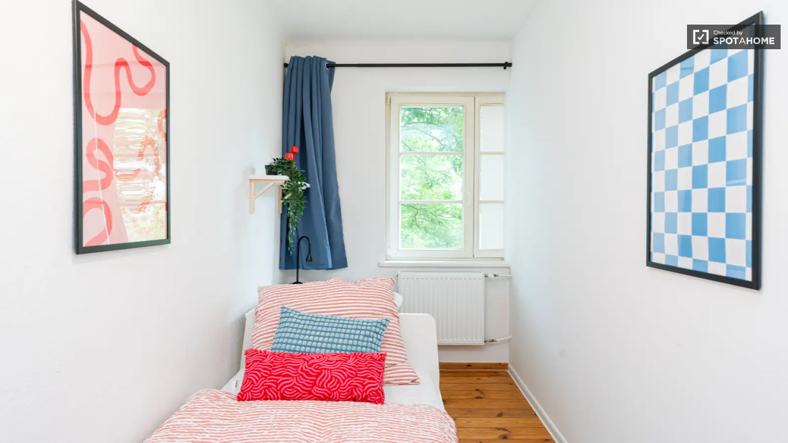 Wohnung Marzahner Chaussee in Berlin