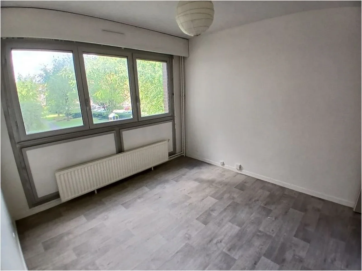 Flat Rue des Frères Vaillant in Lille
