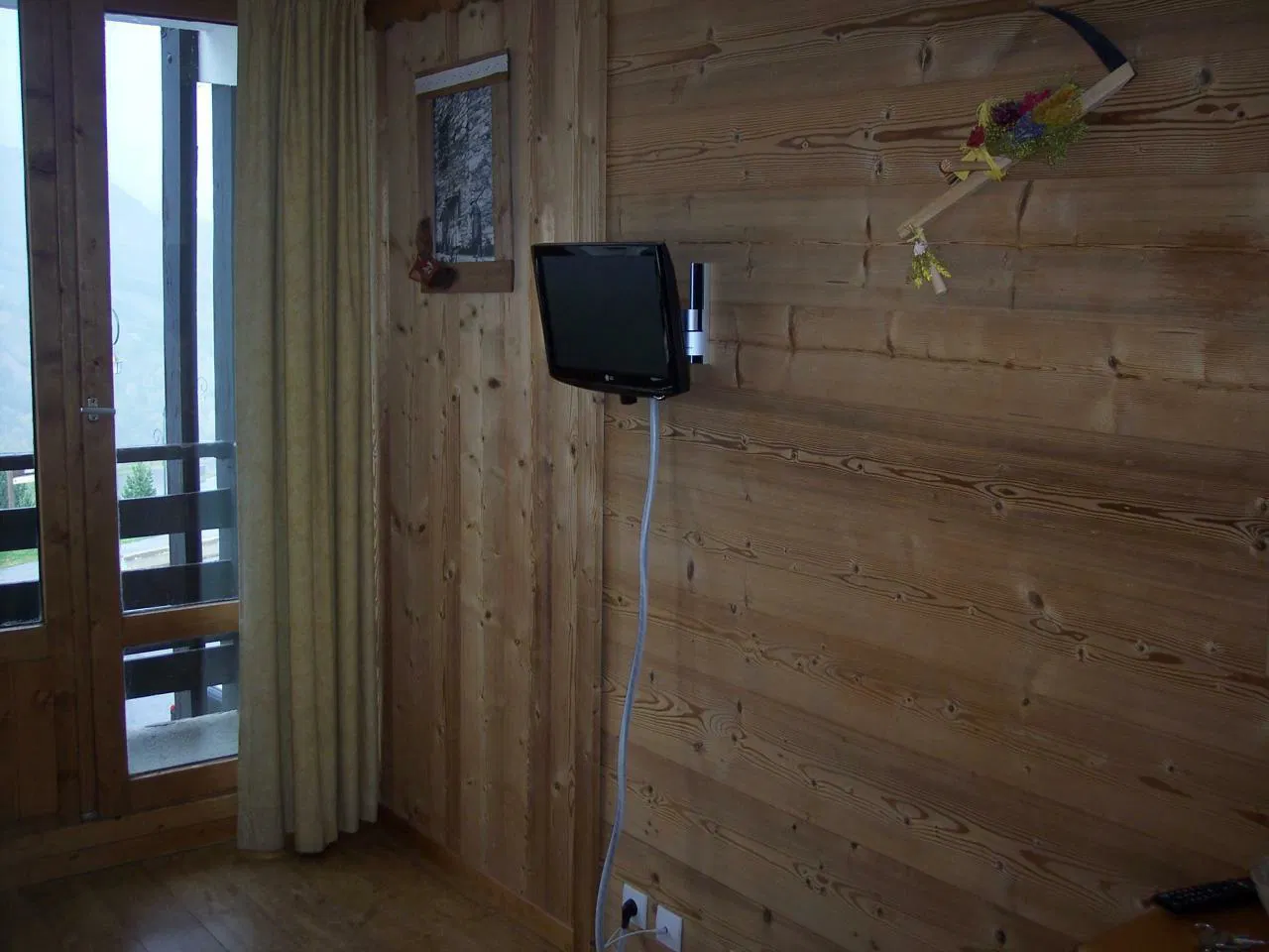 Appartement E6 Geffriand à Saint-Martin-de-Belleville