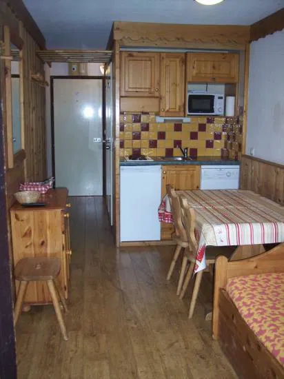 Appartement E6 Geffriand à Saint-Martin-de-Belleville