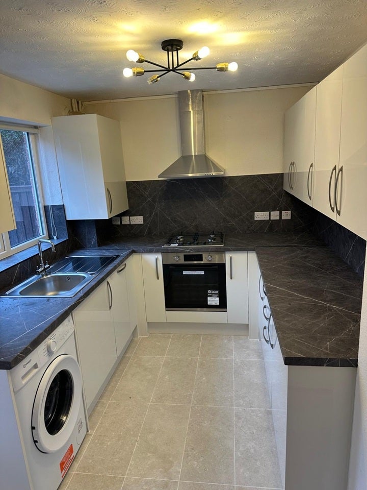 House Selby Close in Greater London