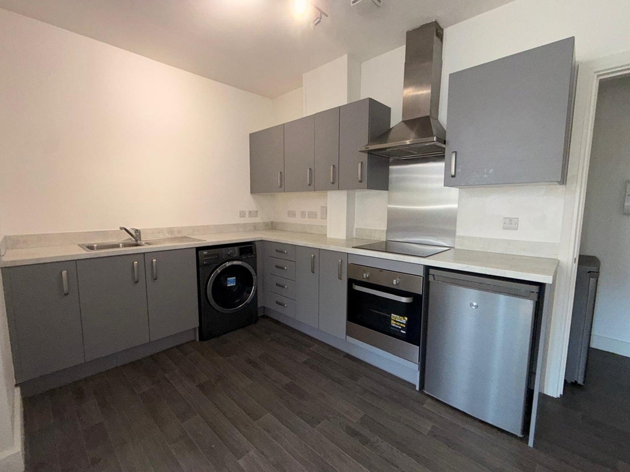 Flat Woodborough Road in Nottingham