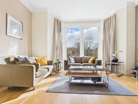 Flat St Lukes Mount in Harrogate