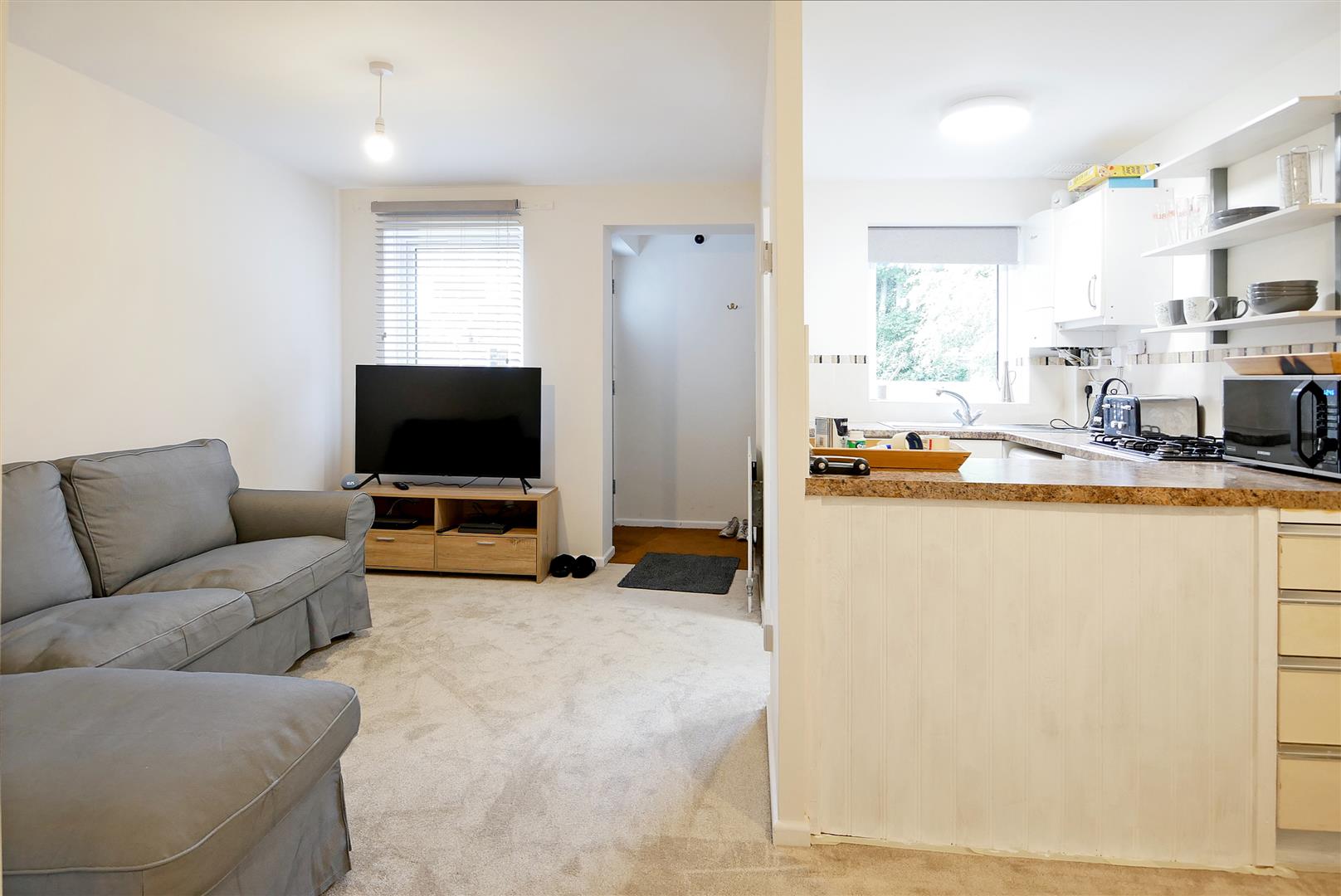 Flat Kensington Road in Chichester