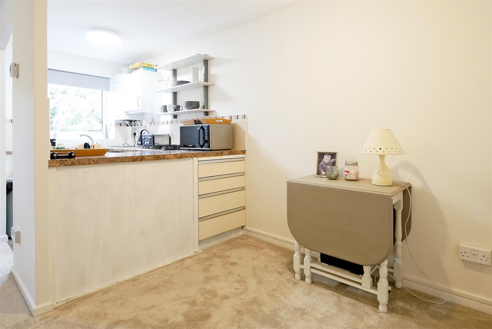 Flat Kensington Road in Chichester
