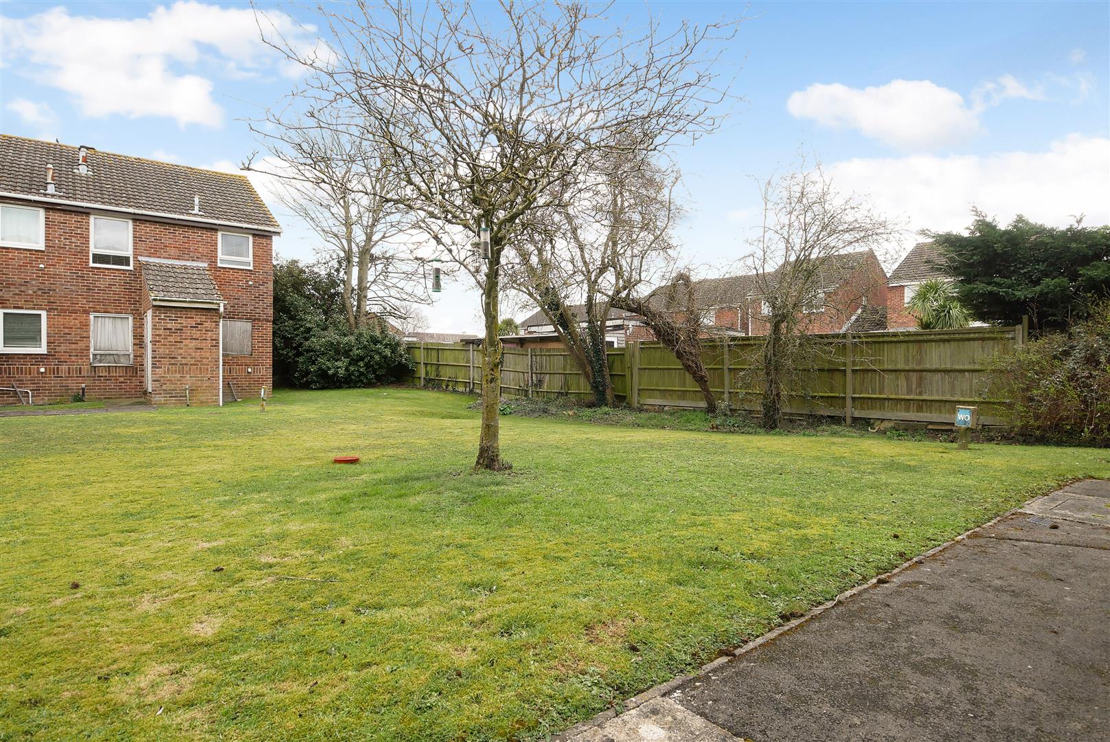 Flat Kensington Road in Chichester