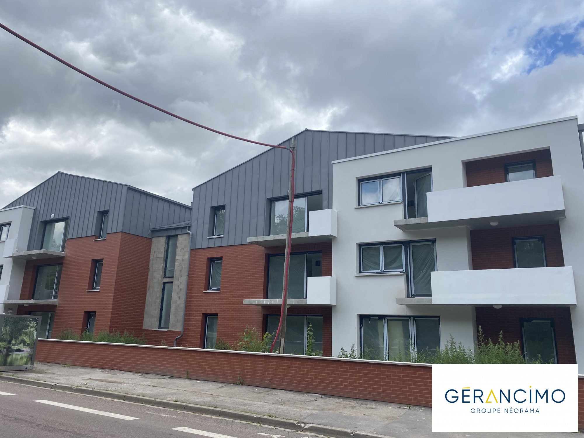 Appartement Impasse de l'Hippodrome à Amiens