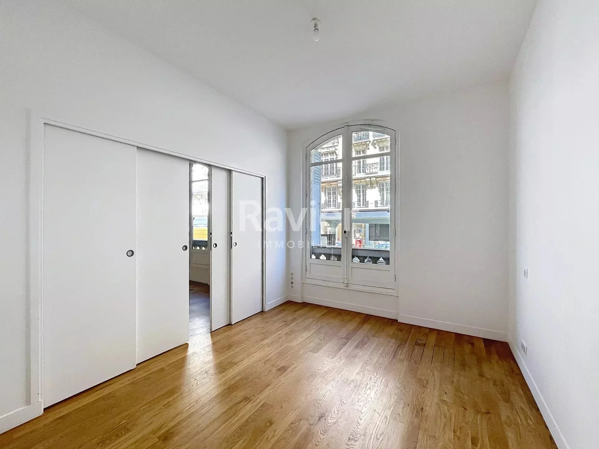 Appartement Rue de Courcelles à Paris