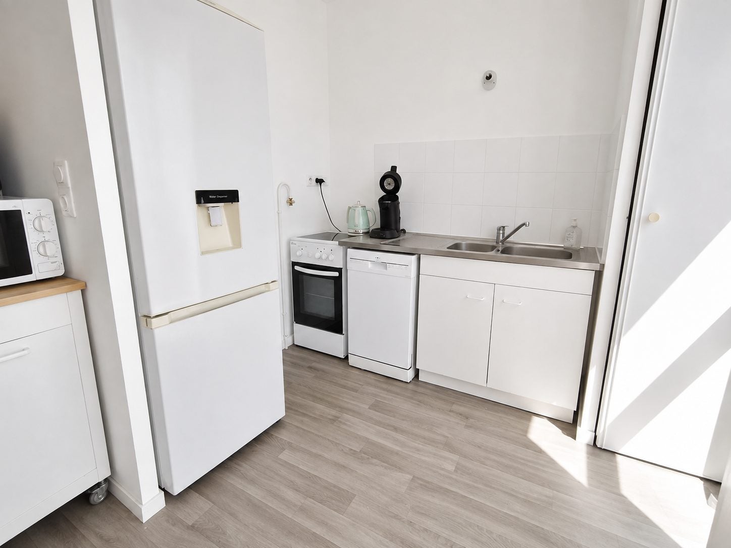Appartement Rue de Longsault à Lèves