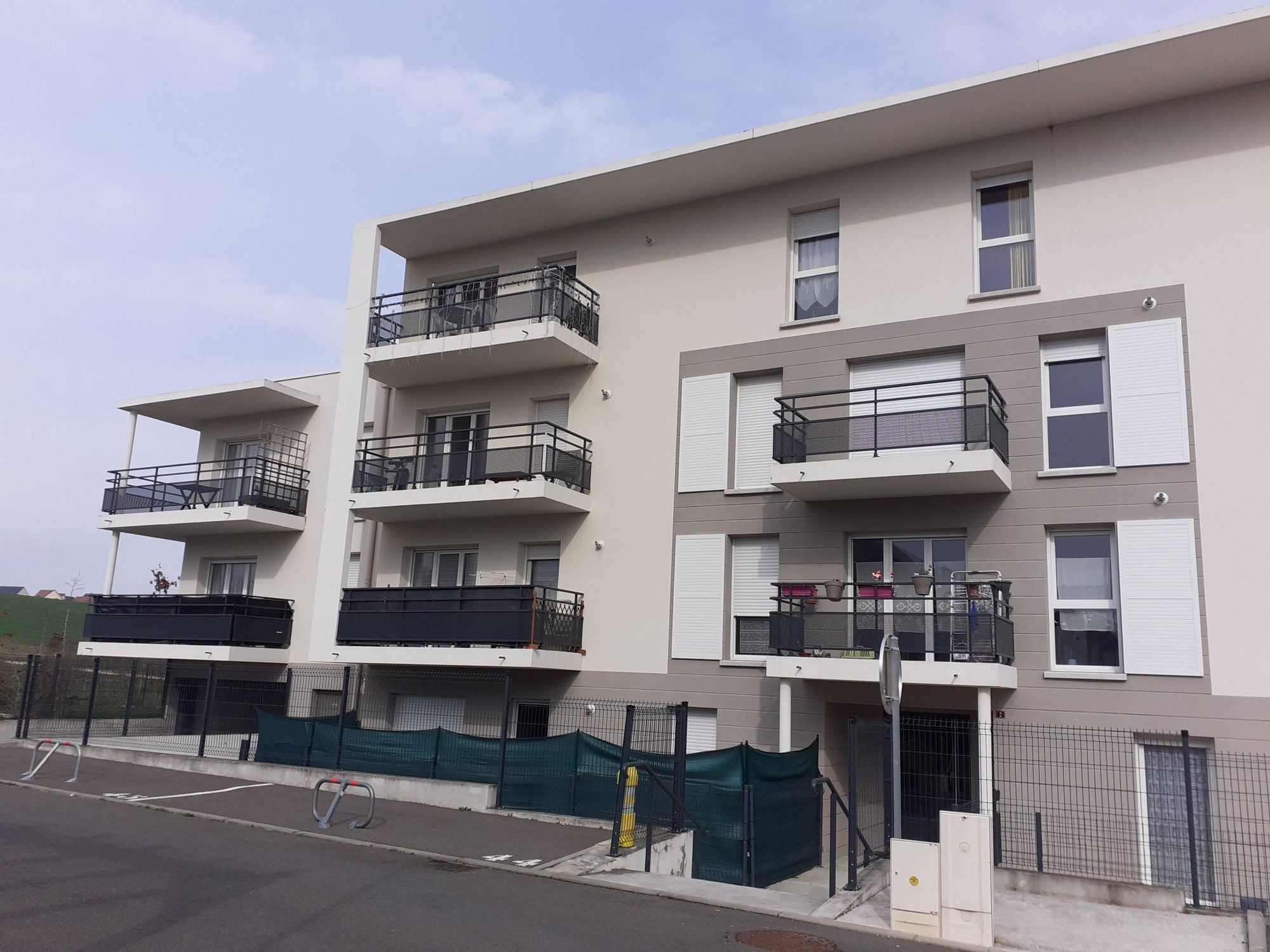 Flat Rue de la Brèche in Chartres