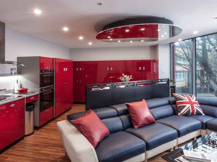 Room Marlborough Street in Bristol