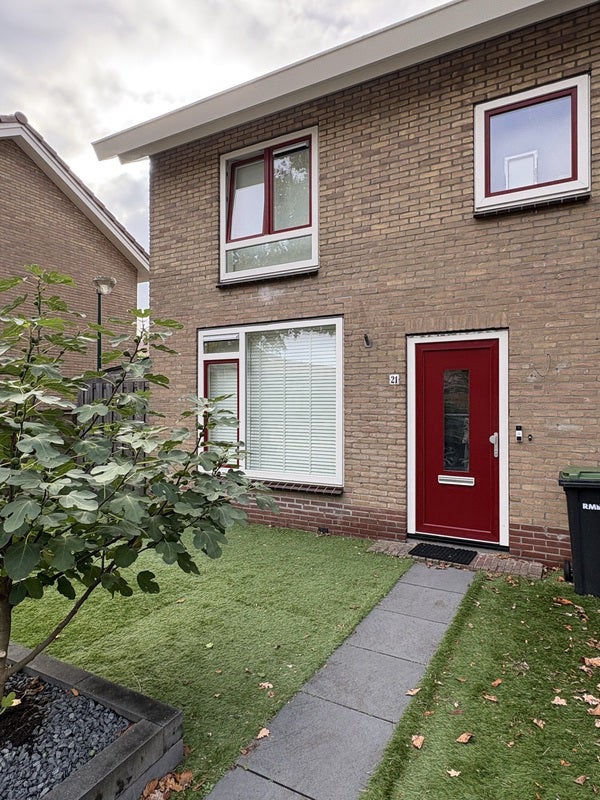 Appartement Leendert Edelmanlaan in Zeist