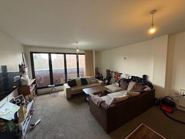 Flat Nelson Street in Leicester