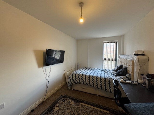 Flat Nelson Street in Leicester