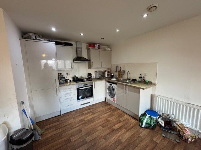 Flat Nelson Street in Leicester