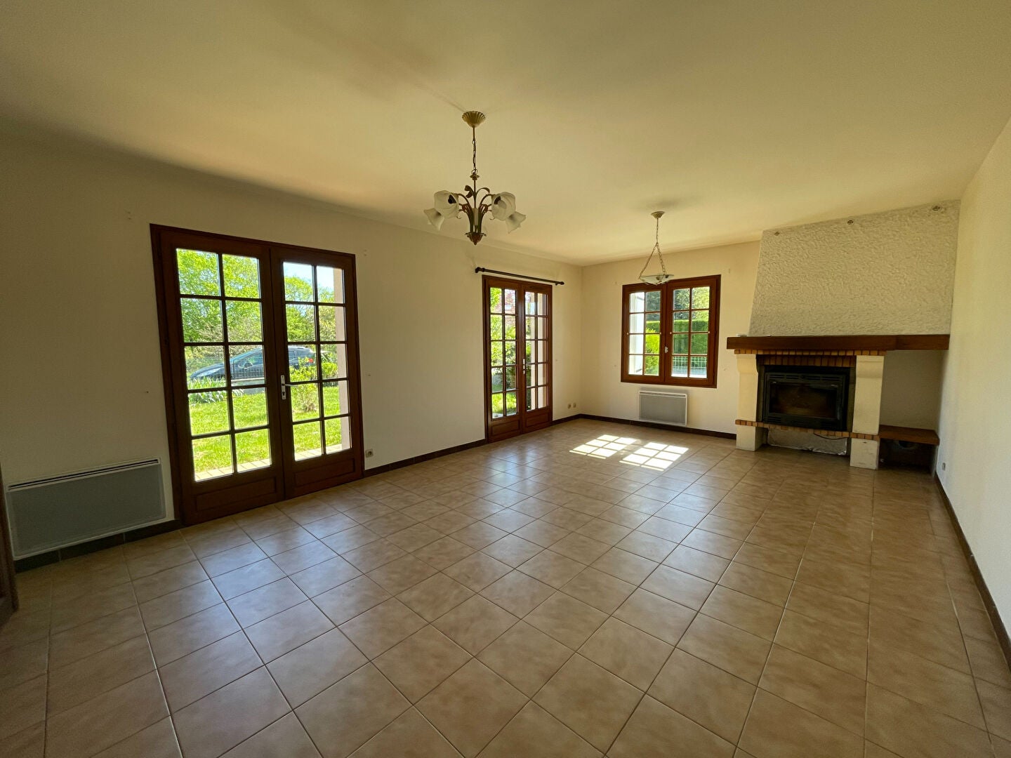 Maison C 2 à Chaunay