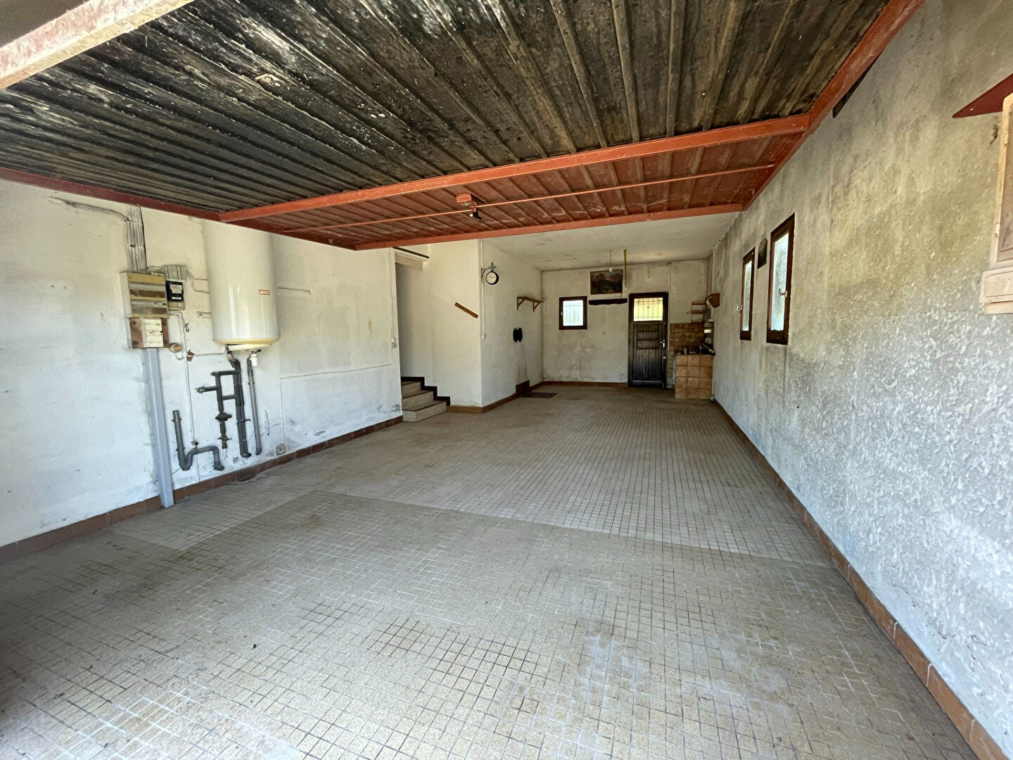 Maison C 2 à Chaunay