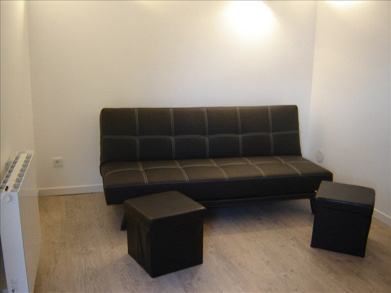 Flat Rue Alfred de Vigny in Ciran