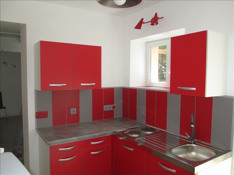 Flat Rue Alfred de Vigny in Ciran