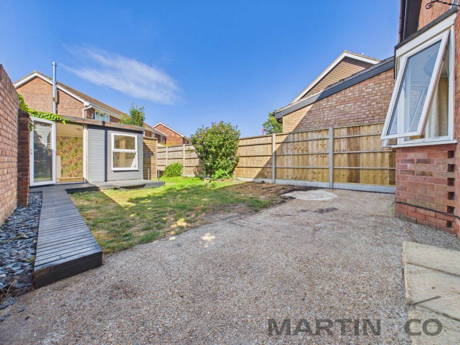 House Whaddon Chase in Stubbington