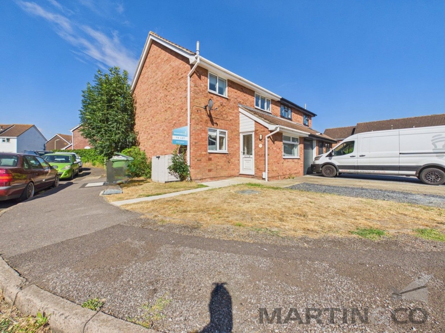 House Whaddon Chase in Stubbington