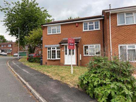 House Durrell Close in Charnwood