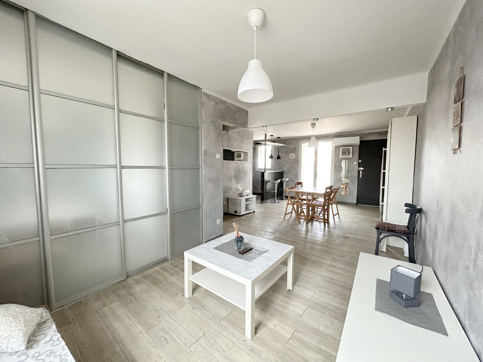 Appartement Chemin de la Paix à Courthézon