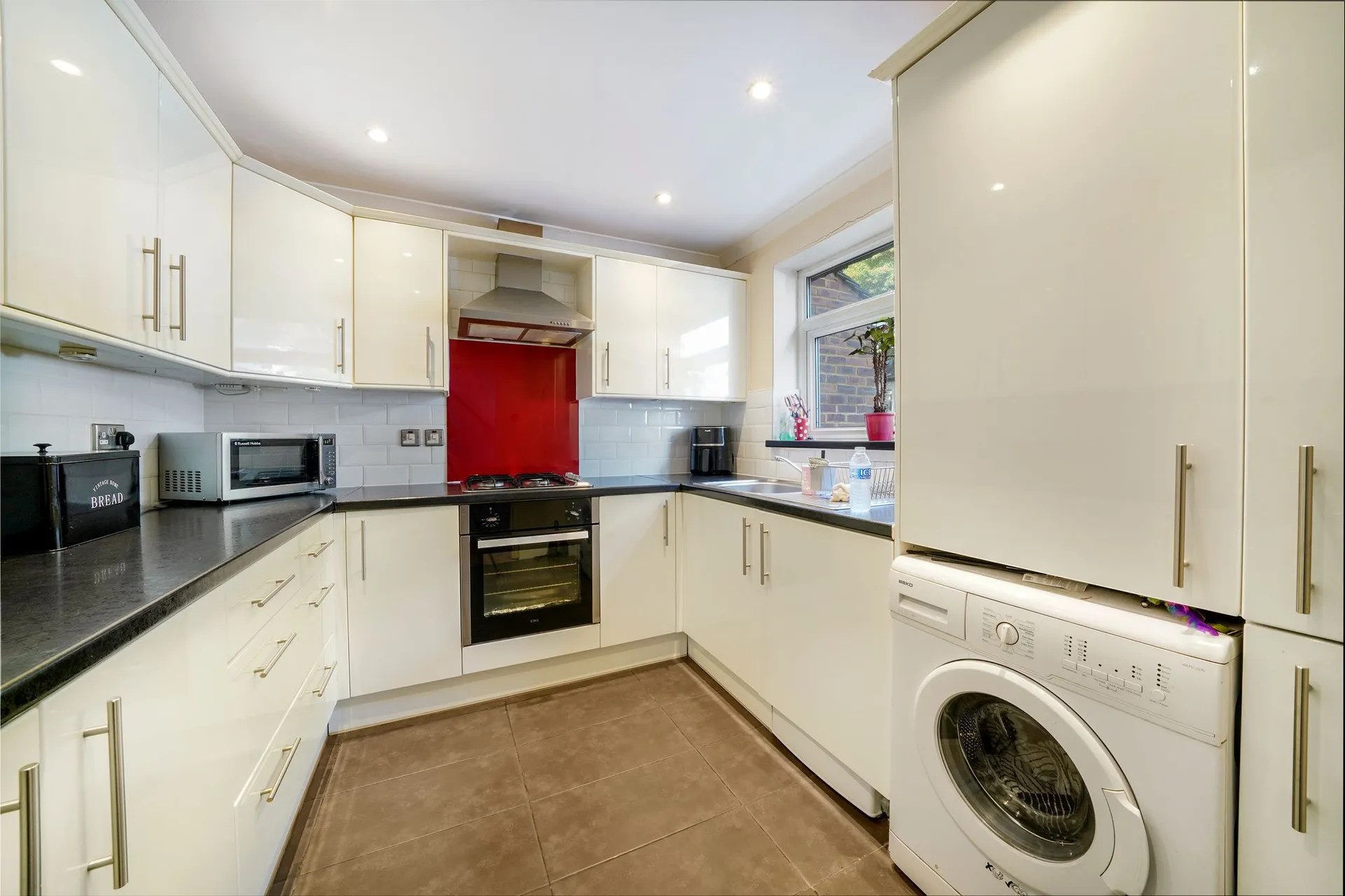 House Demesne Road in Greater London