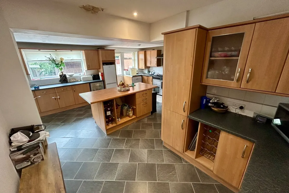 House Grange Lane in Stourbridge