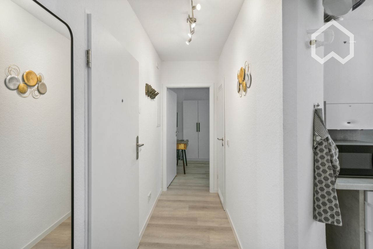 Wohnung Flensburger Straße in Frankfurt am Main
