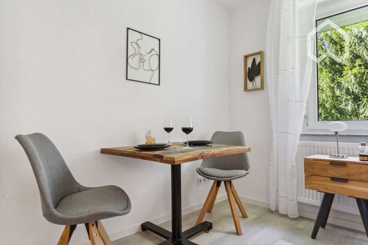 Wohnung Flensburger Straße in Frankfurt am Main