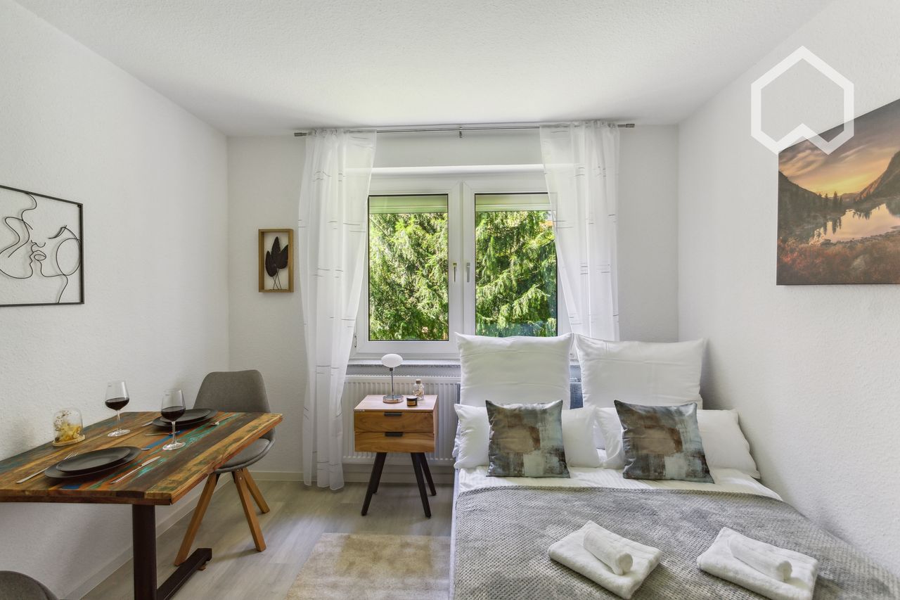 Wohnung Flensburger Straße in Frankfurt am Main